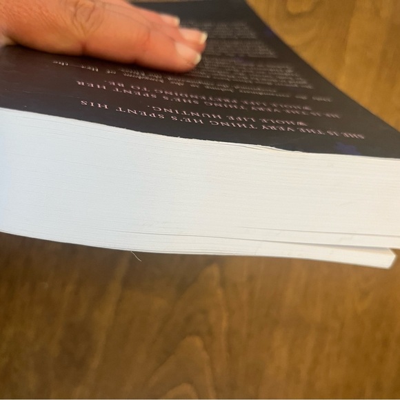 Powerless by Lauren Roberts indie booktok romance fantasy romantasy - Picture 6 of 6